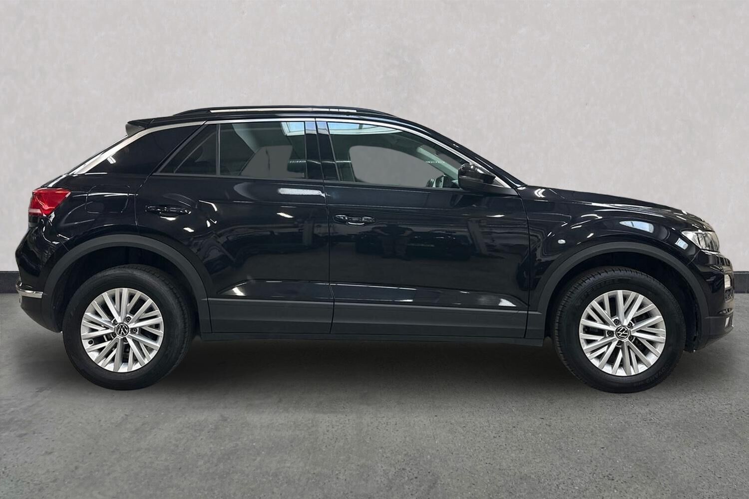 Billede af VW T-Roc 1,5 TSI ACT Style Team DSG 150HK 5d 7g Aut.