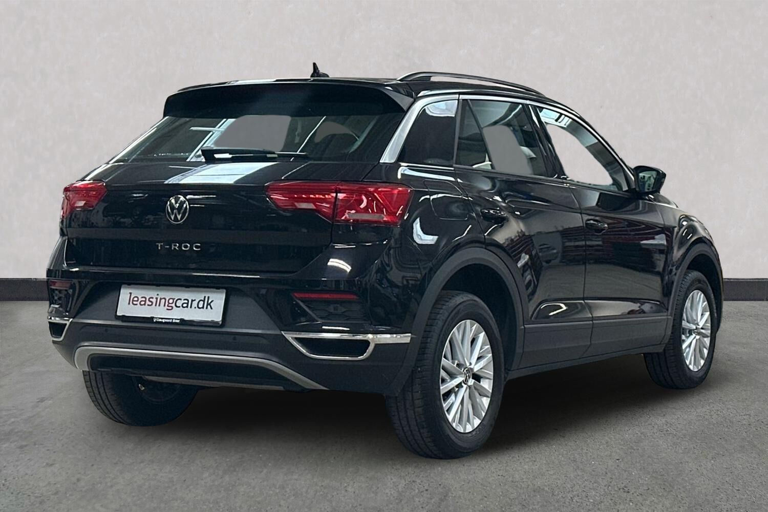 Billede af VW T-Roc 1,5 TSI ACT Style Team DSG 150HK 5d 7g Aut.