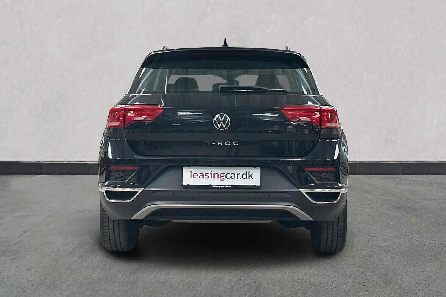 Billede af VW T-Roc 1,5 TSI ACT Style Team DSG 150HK 5d 7g Aut.