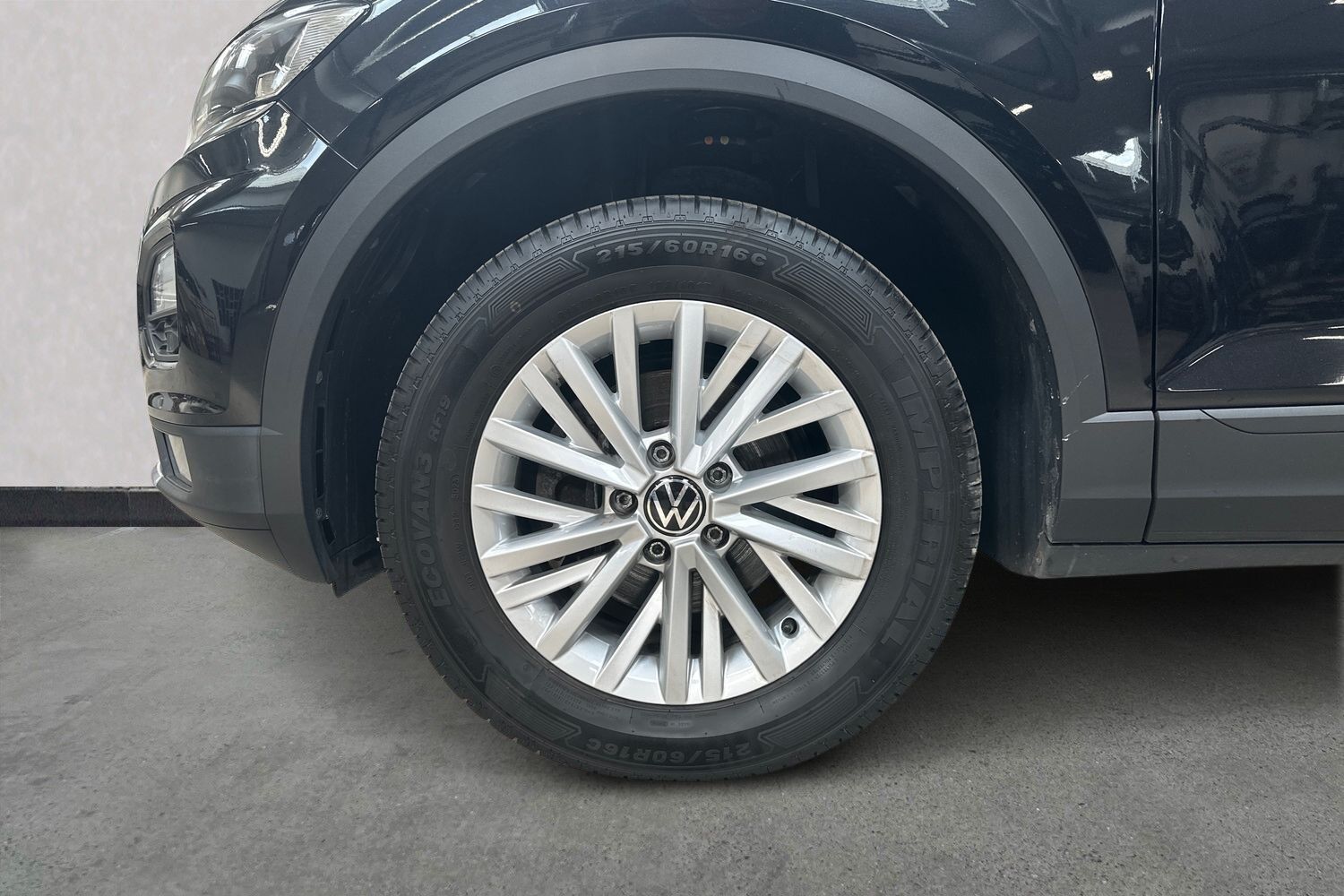 Billede af VW T-Roc 1,5 TSI ACT Style Team DSG 150HK 5d 7g Aut.