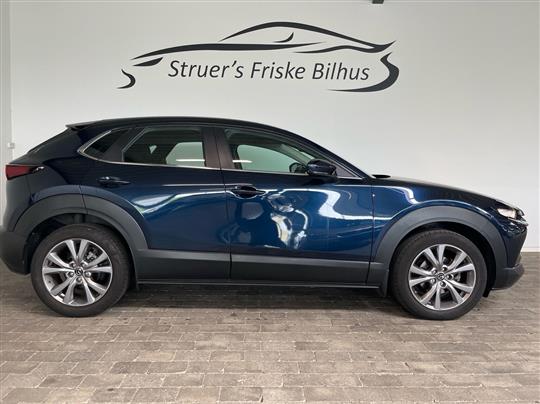 Mazda cx 30 20 skyactiv g  mild hybrid sky 150hk 5d 6g aut