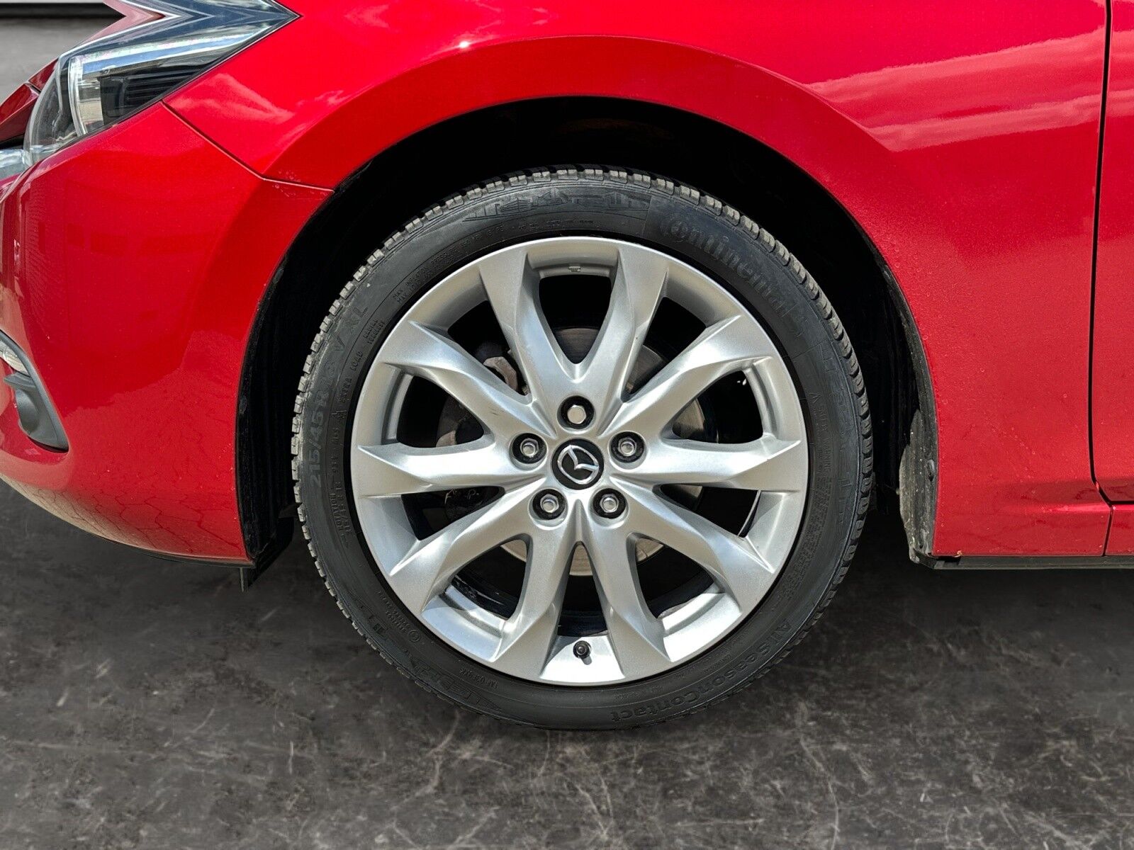 Billede af Mazda 3 2,0 Skyactiv-G Optimum 120HK 5d 6g