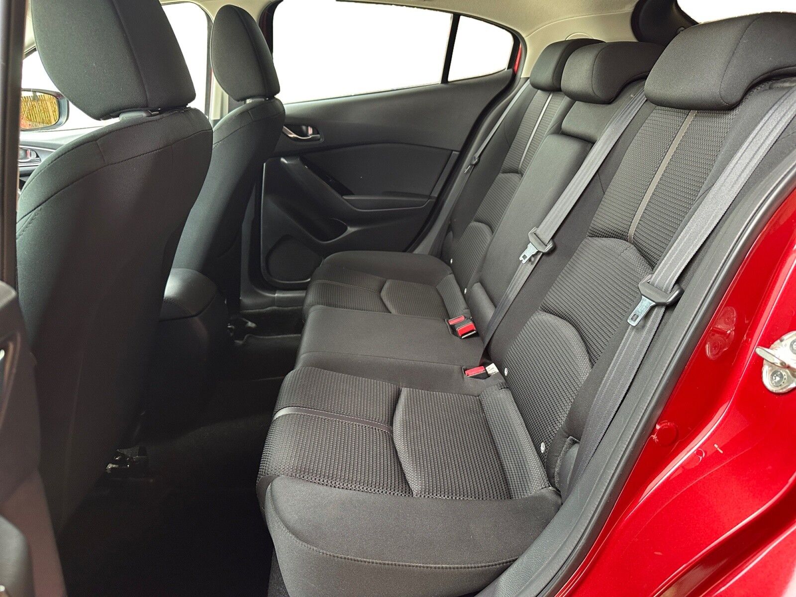 Billede af Mazda 3 2,0 Skyactiv-G Optimum 120HK 5d 6g