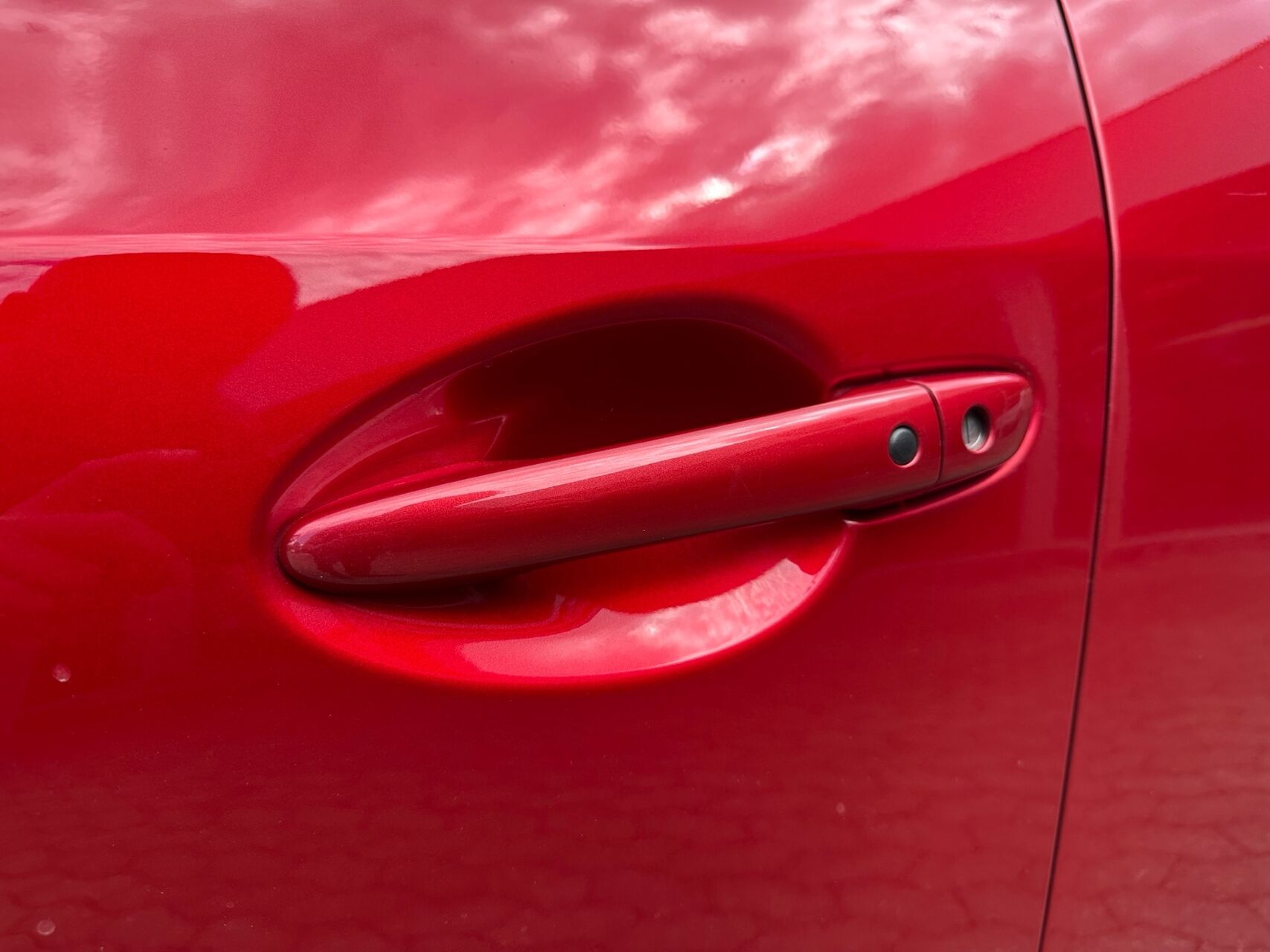 Billede af Mazda 3 2,0 Skyactiv-G Optimum 120HK 5d 6g