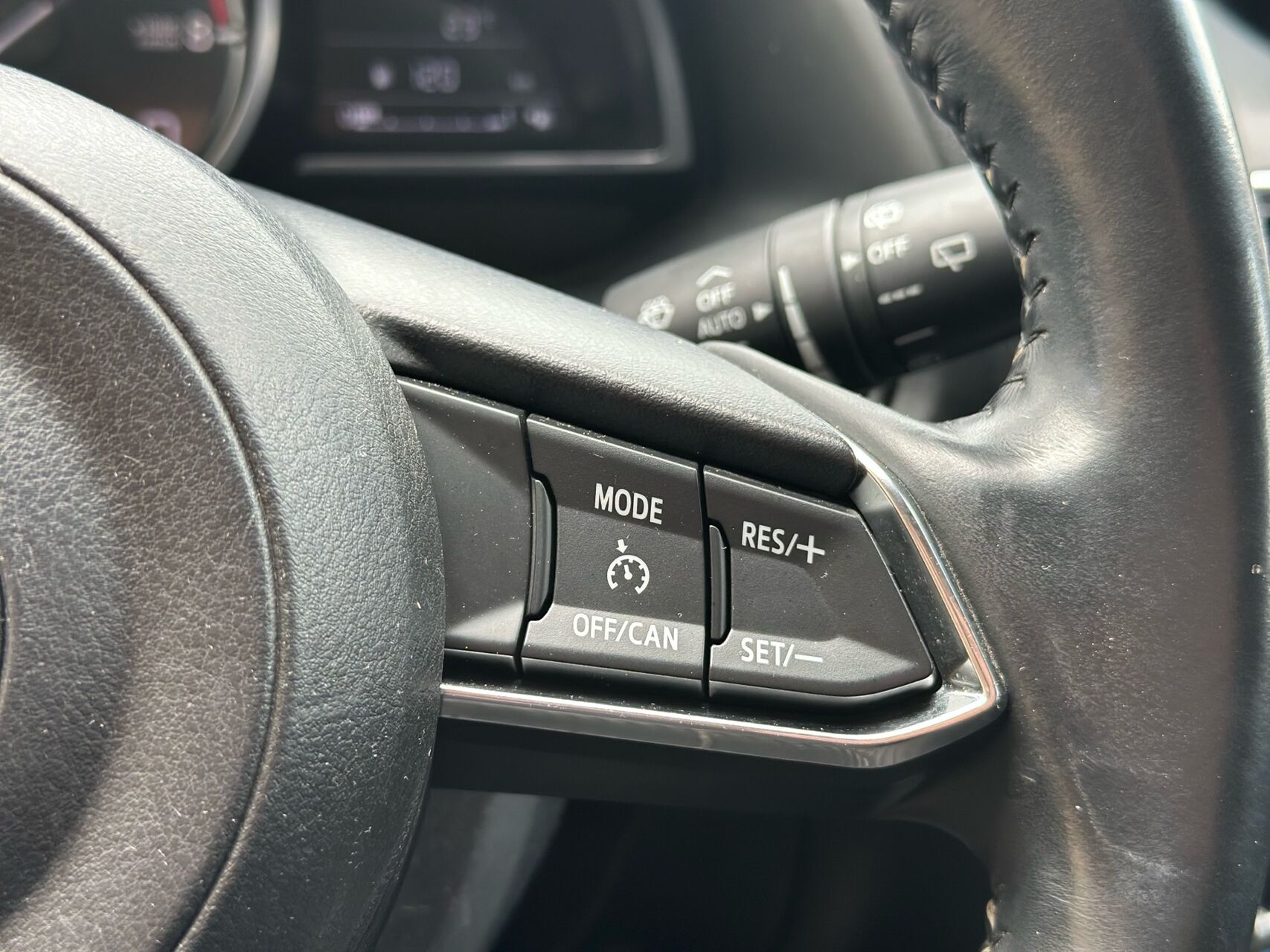 Billede af Mazda 3 2,0 Skyactiv-G Optimum 120HK 5d 6g