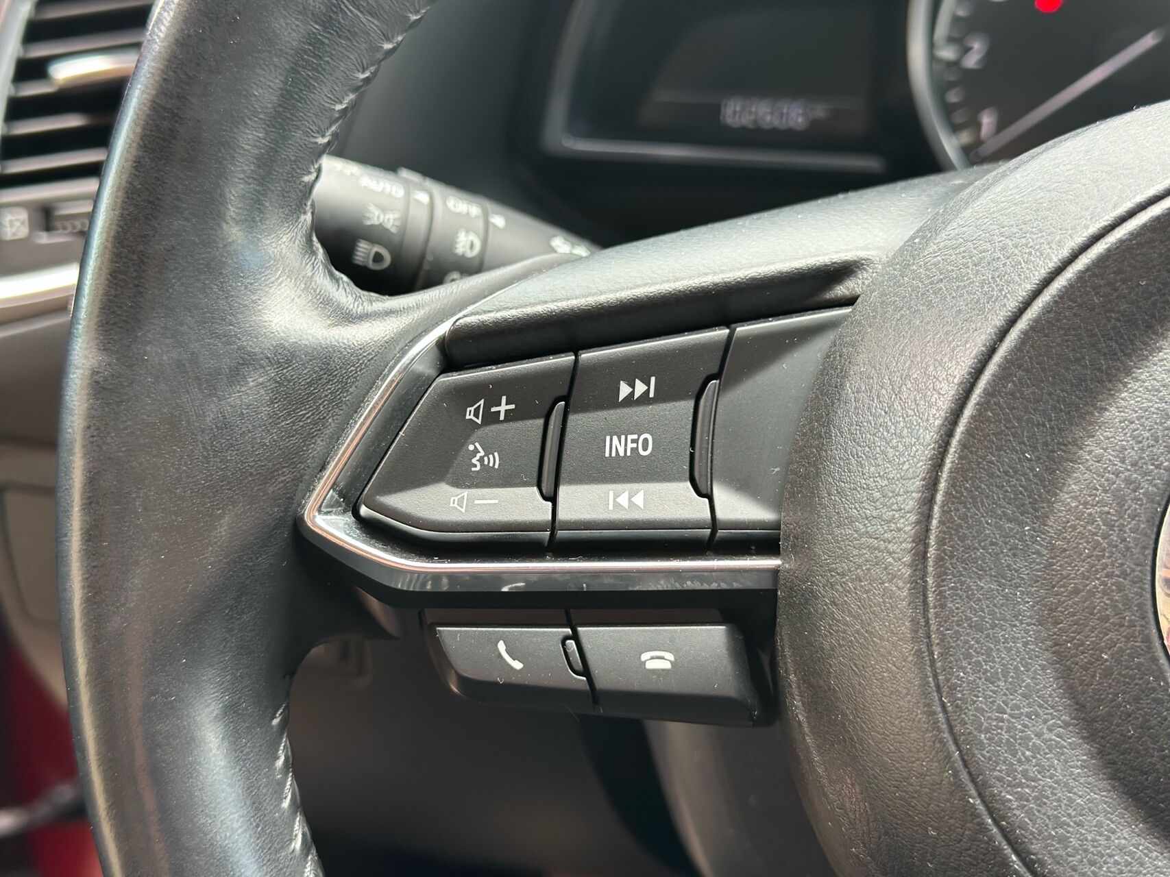 Billede af Mazda 3 2,0 Skyactiv-G Optimum 120HK 5d 6g