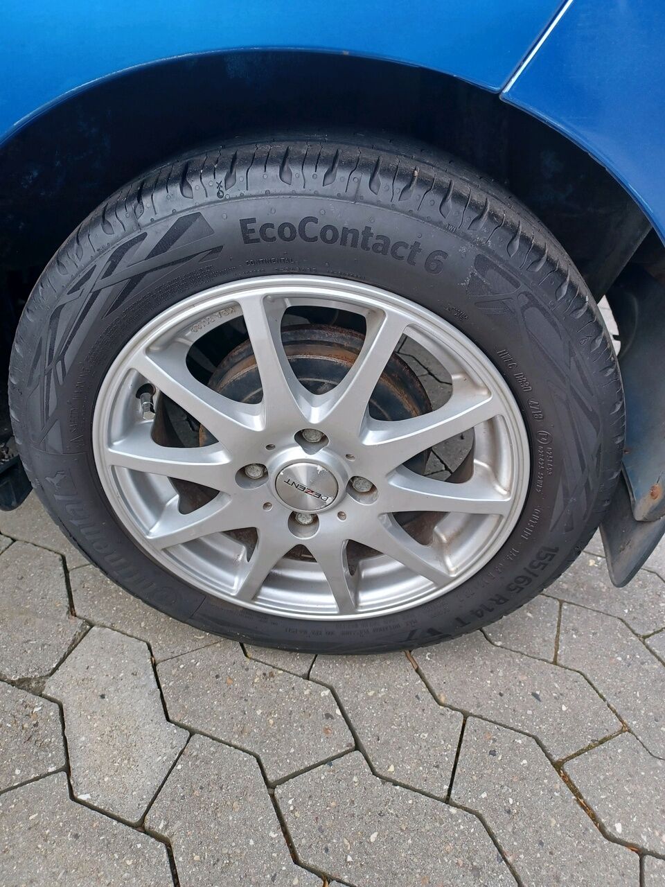 Billede af Toyota Aygo 1,0 VVT-I T2 Air Connect 68HK 5d