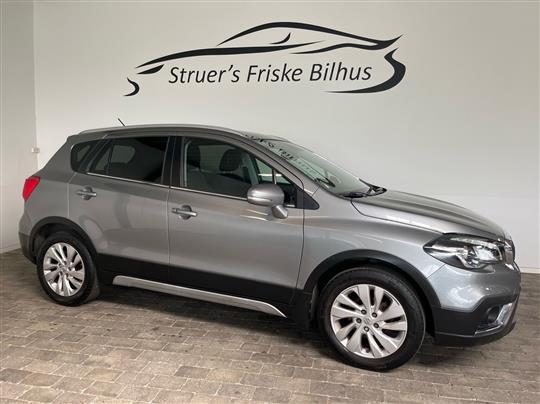 Suzuki s cross 10 boosterjet active 112hk 5d