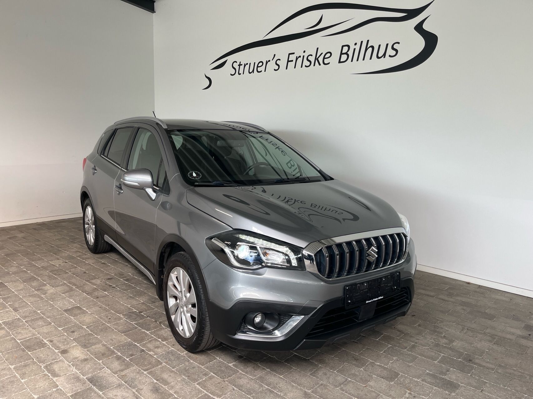 Billede af Suzuki S-Cross 1,0 Boosterjet Active 112HK 5d