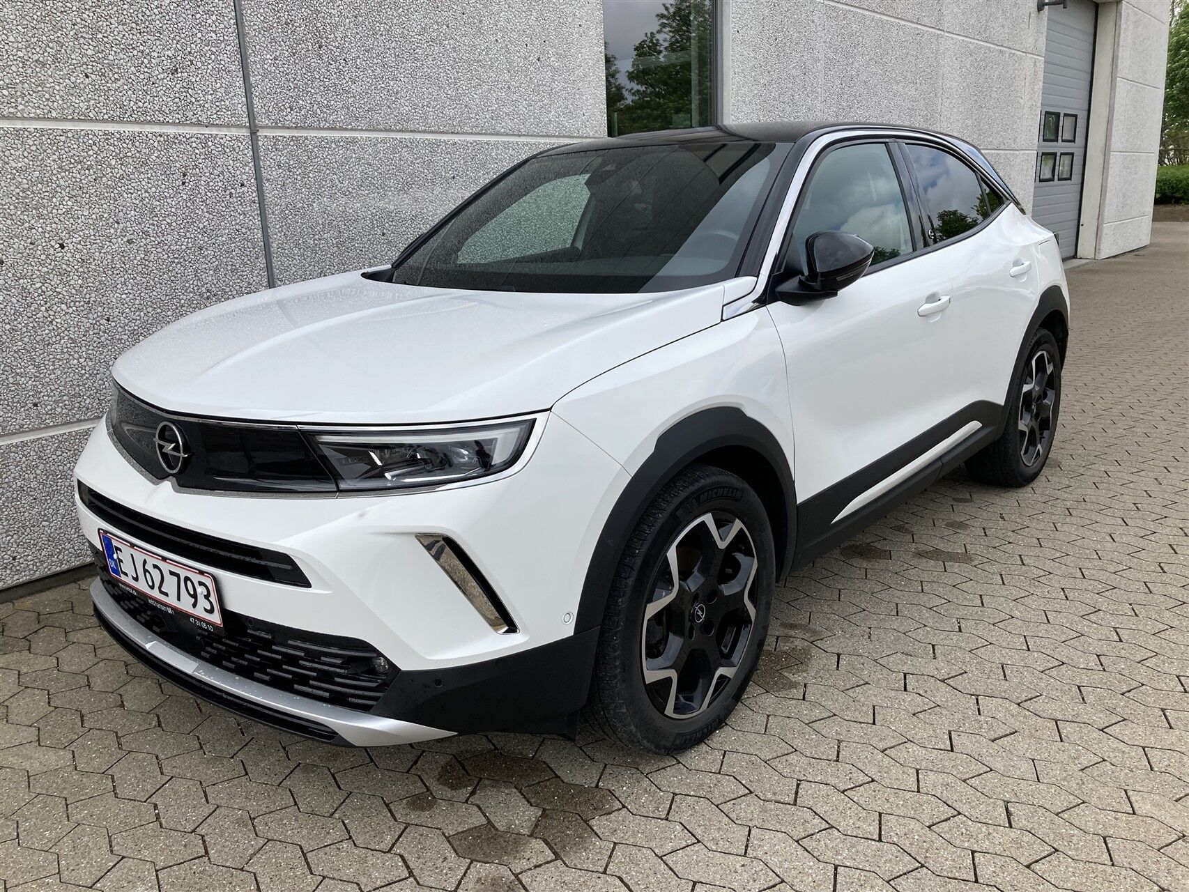 Billede af Opel Mokka-e EL Ultimate 136HK 5d Aut.