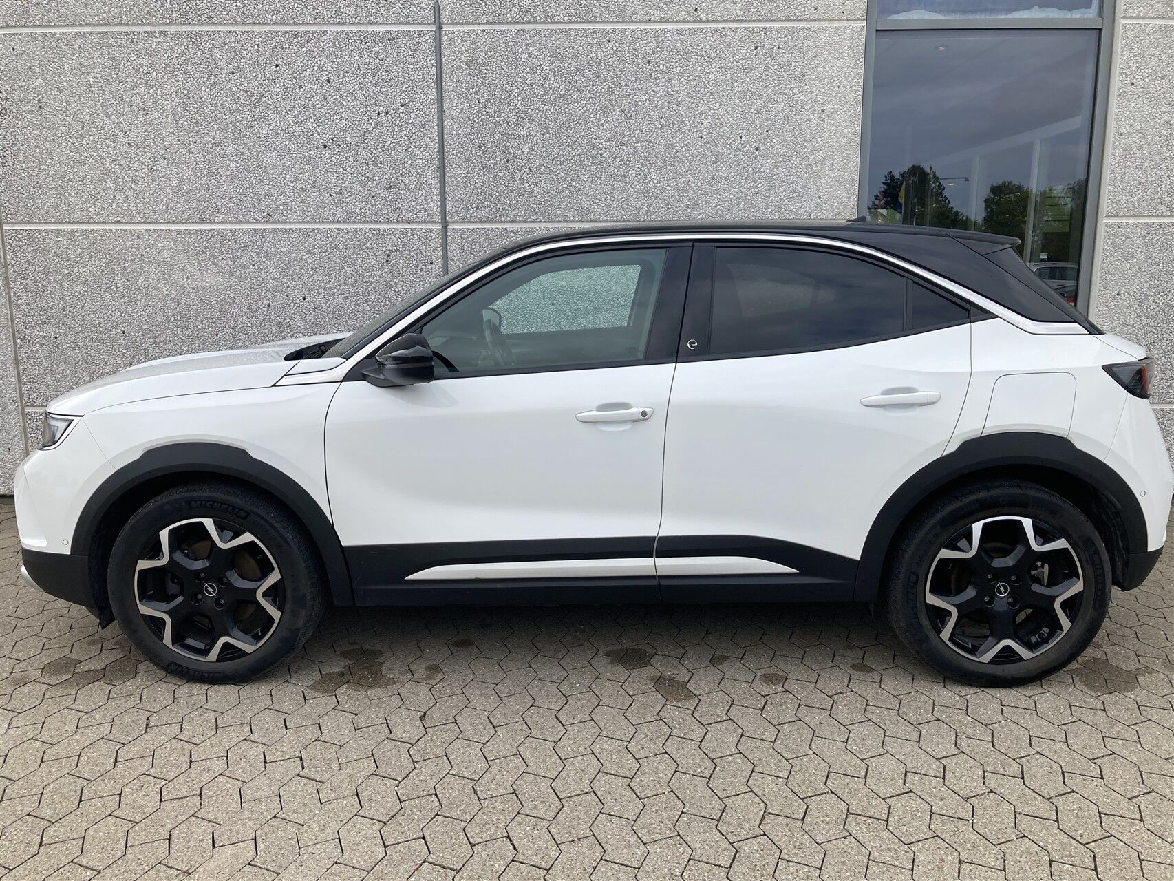 Billede af Opel Mokka-e EL Ultimate 136HK 5d Aut.