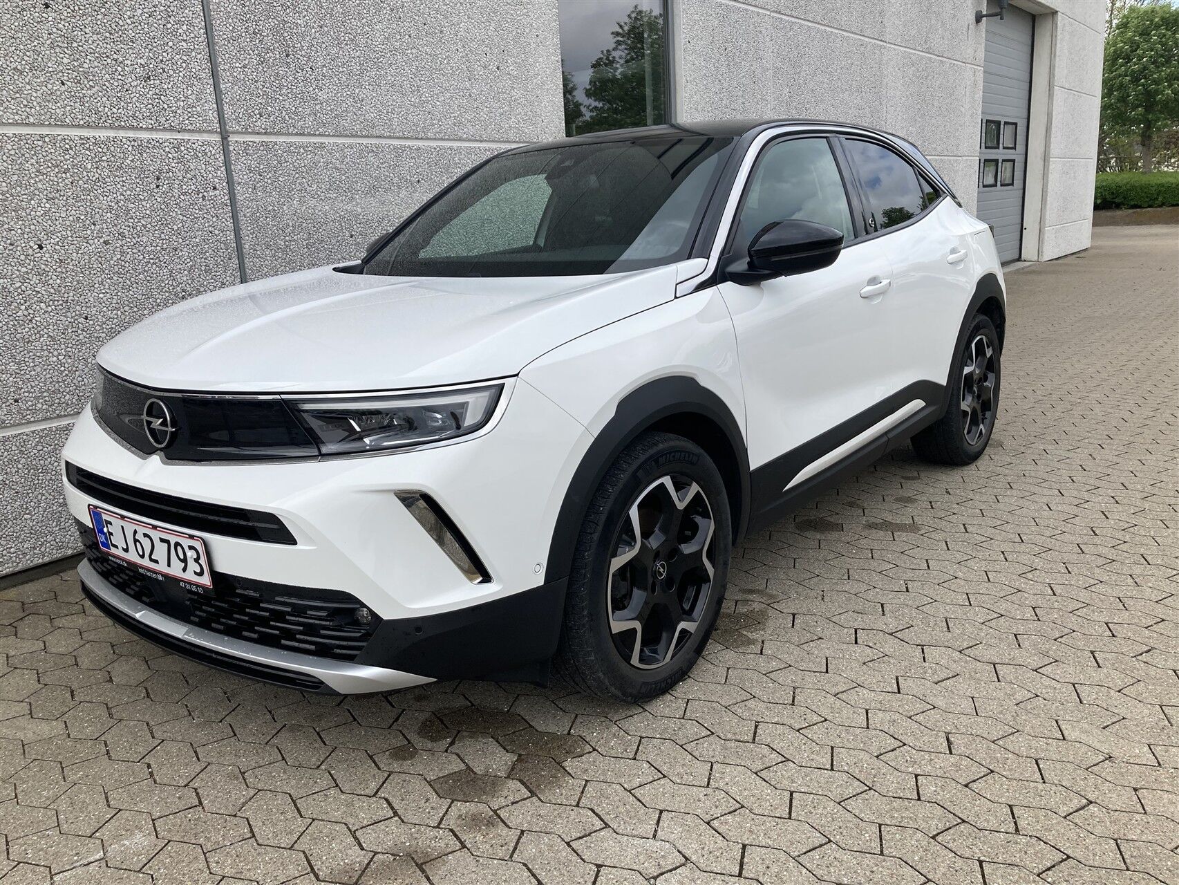 Billede af Opel Mokka-e EL Ultimate 136HK 5d Aut.