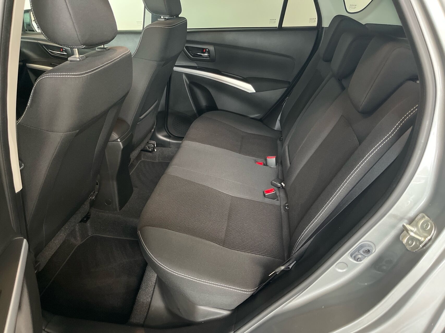 Billede af Suzuki S-Cross 1,0 Boosterjet Active 112HK 5d