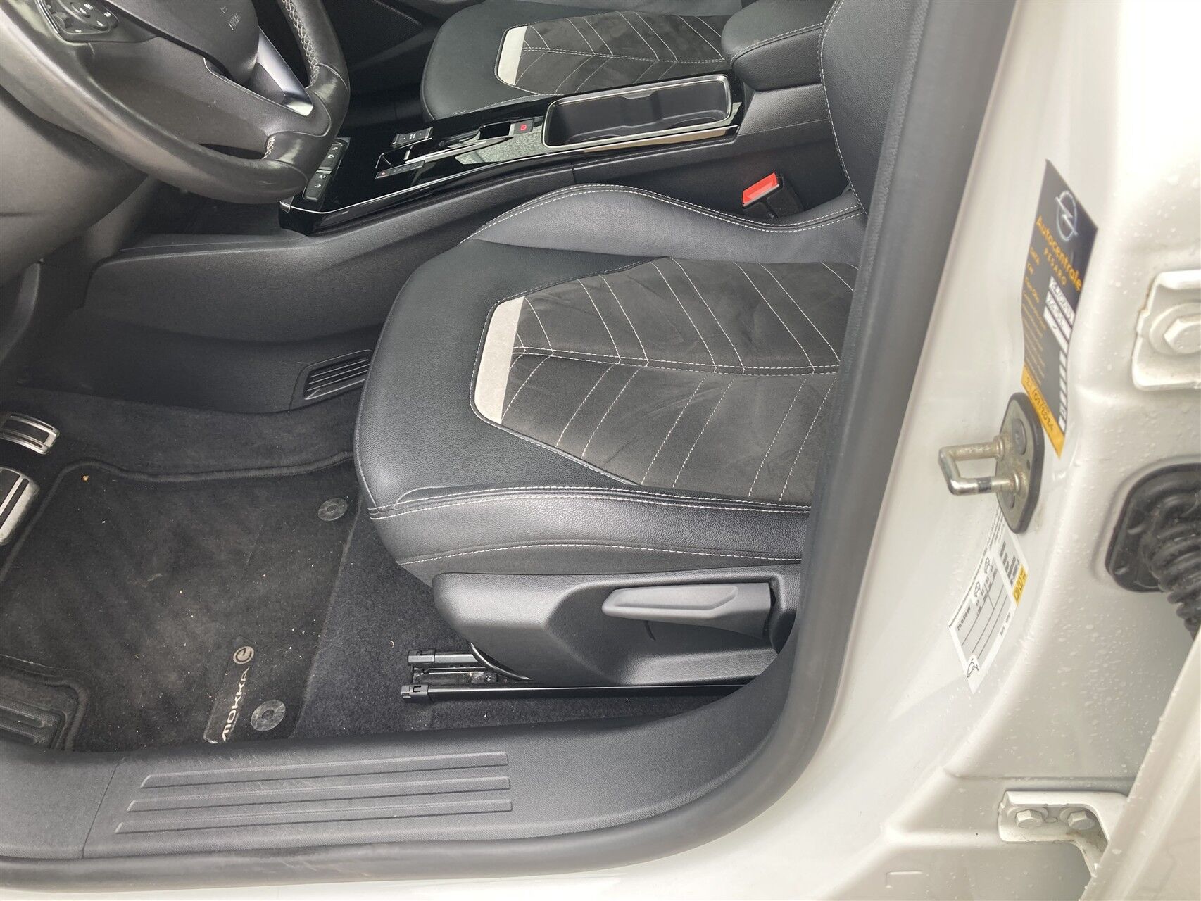 Billede af Opel Mokka-e EL Ultimate 136HK 5d Aut.