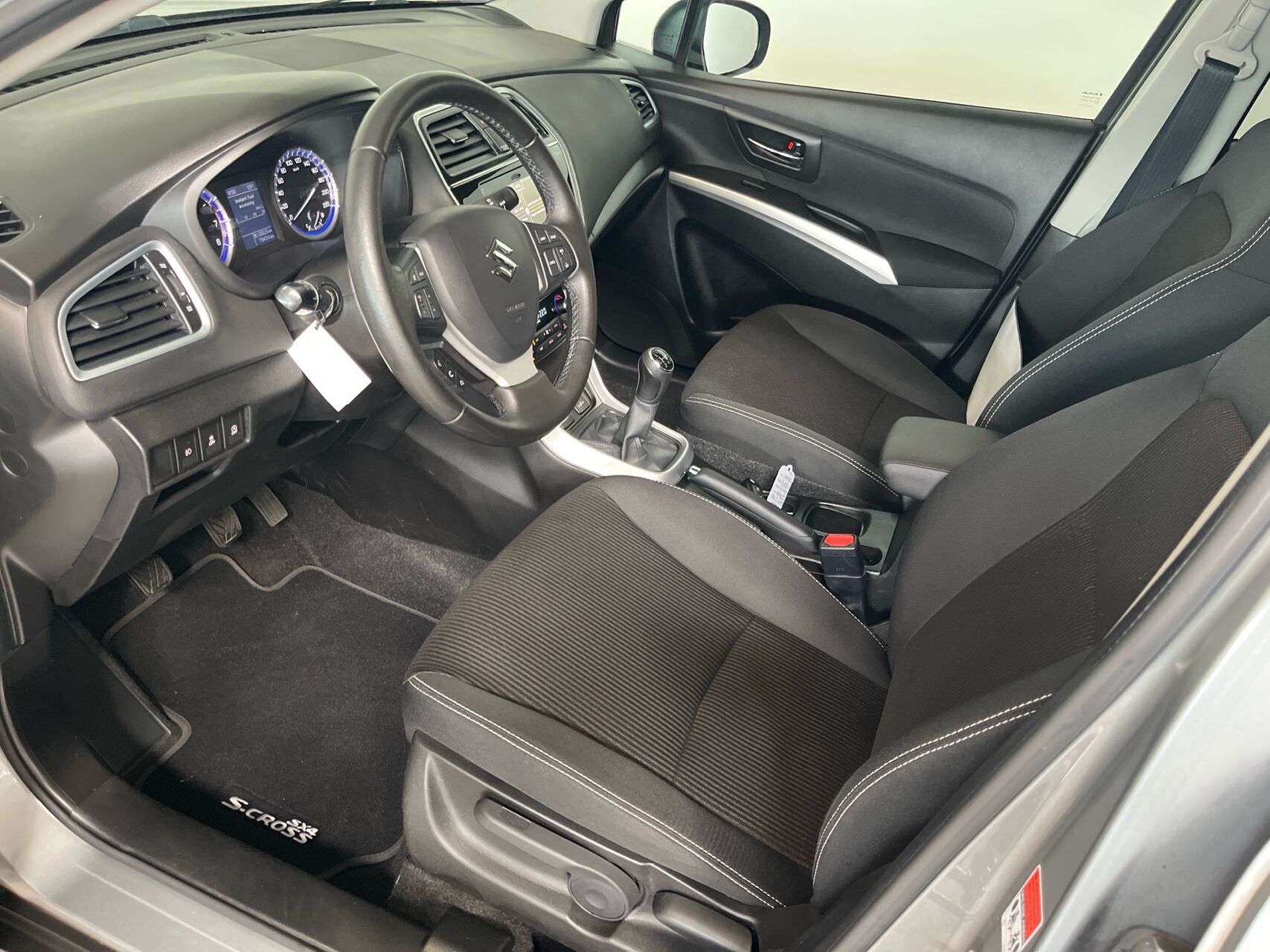Billede af Suzuki S-Cross 1,0 Boosterjet Active 112HK 5d