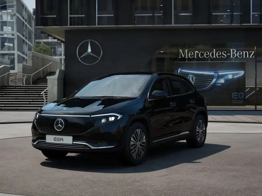 Billede af Mercedes-Benz EQA 250+ EL Progressive 190HK 5d Aut.