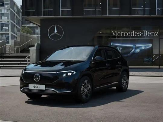 Mercedes-Benz EQA 250+ EL Progressive 190HK 5d Aut.