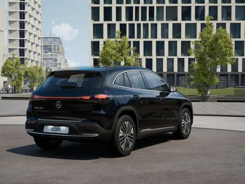 Billede af Mercedes-Benz EQA 250+ EL Progressive 190HK 5d Aut.