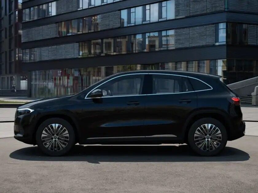 Billede af Mercedes-Benz EQA 250+ EL Progressive 190HK 5d Aut.