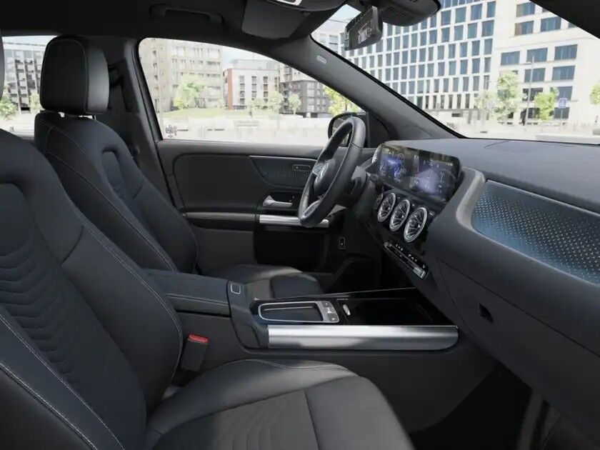 Billede af Mercedes-Benz EQA 250+ EL Progressive 190HK 5d Aut.