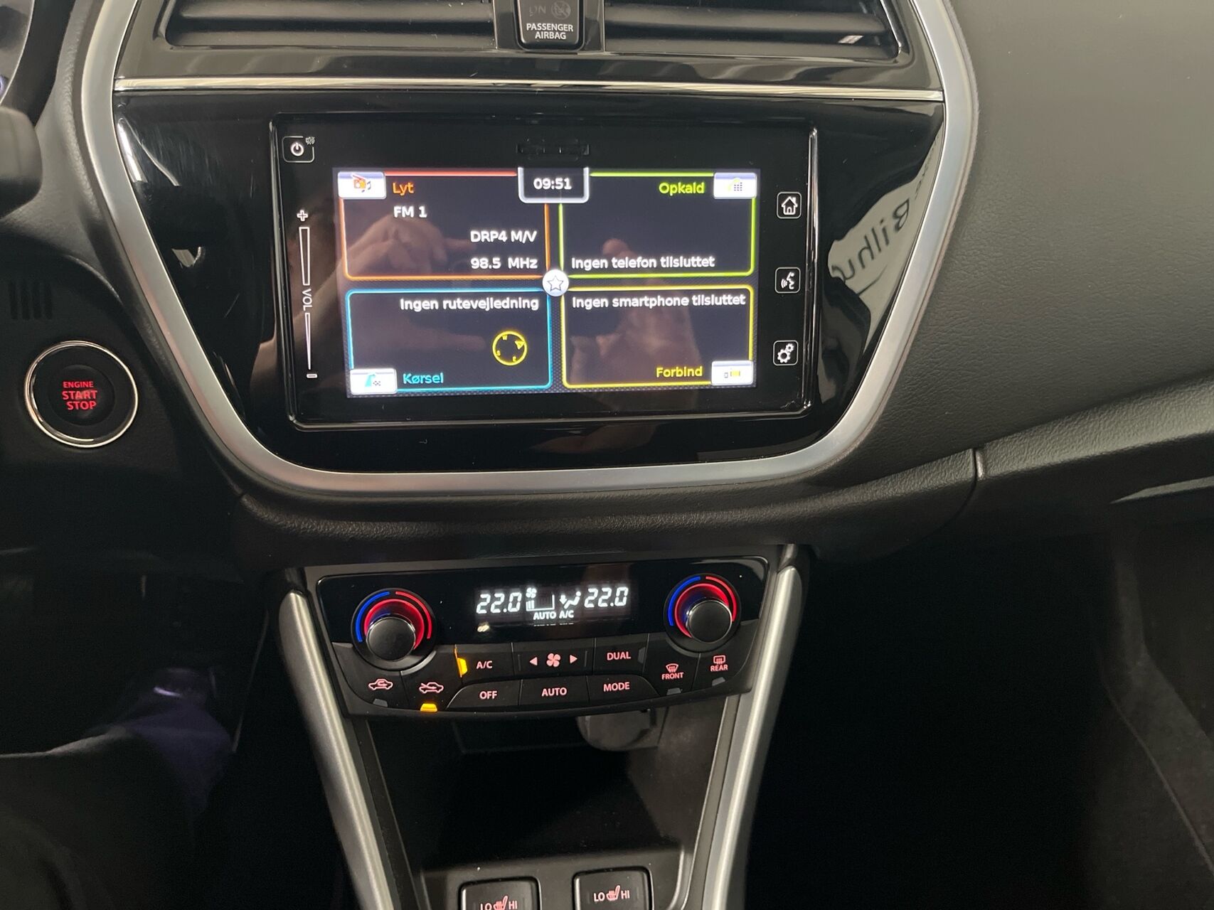 Billede af Suzuki S-Cross 1,0 Boosterjet Active 112HK 5d