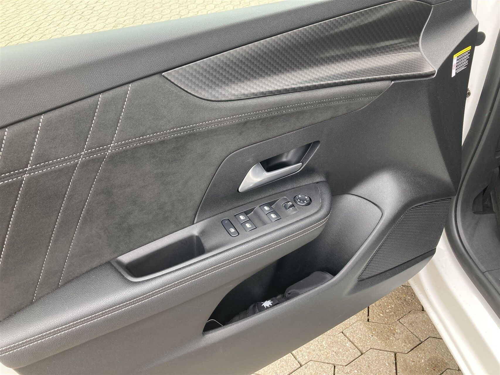 Billede af Opel Mokka-e EL Ultimate 136HK 5d Aut.
