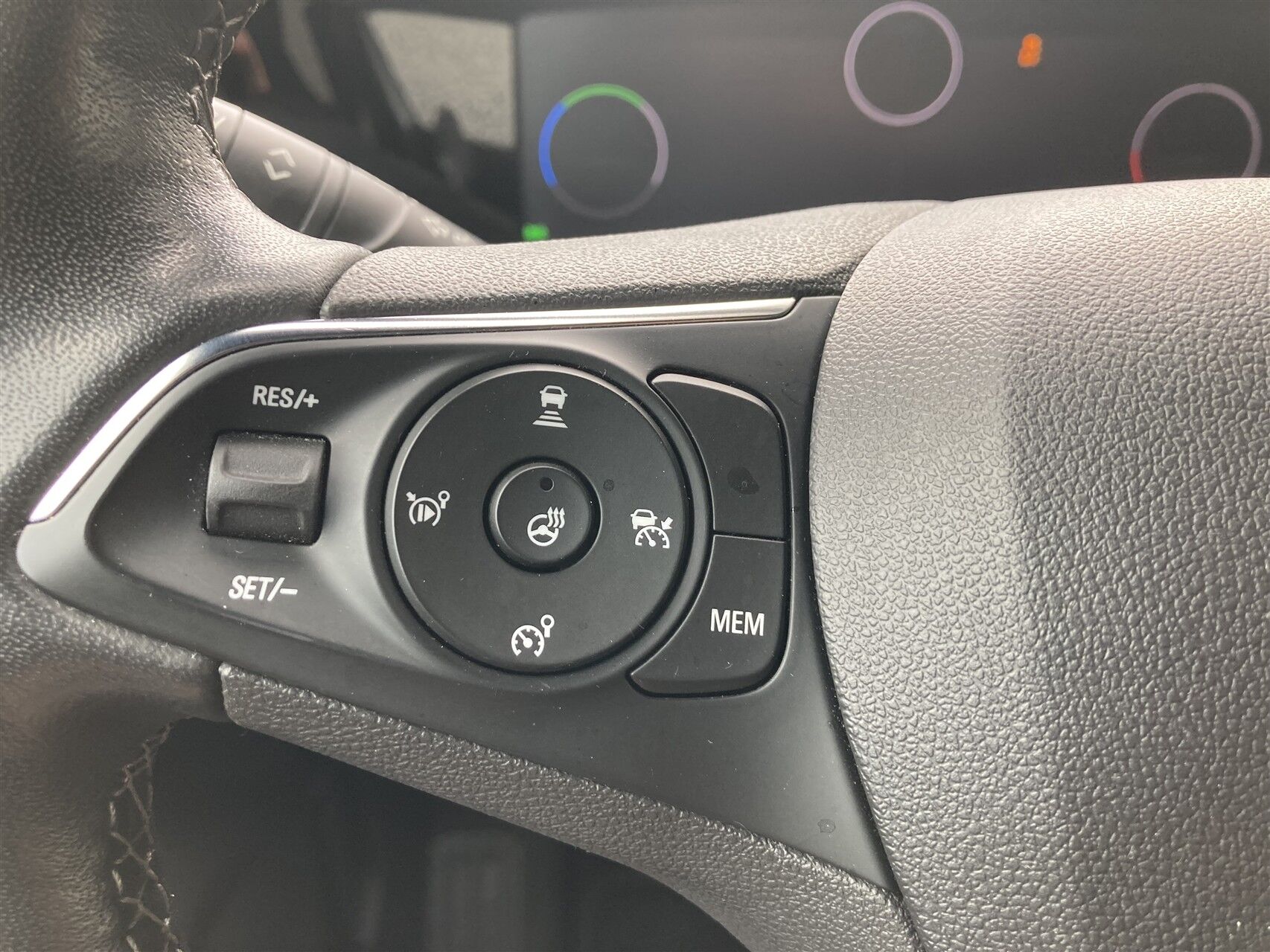 Billede af Opel Mokka-e EL Ultimate 136HK 5d Aut.