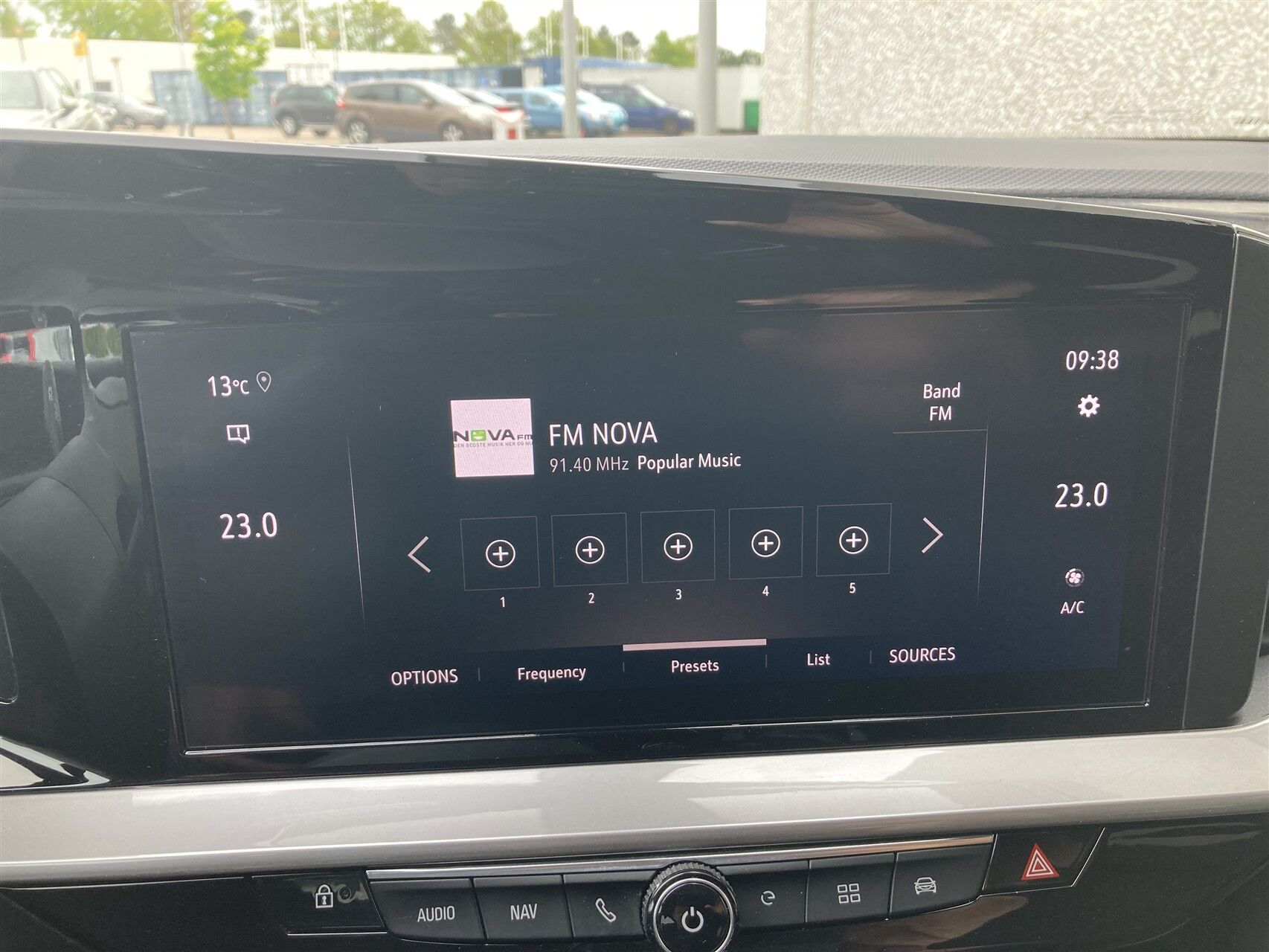 Billede af Opel Mokka-e EL Ultimate 136HK 5d Aut.