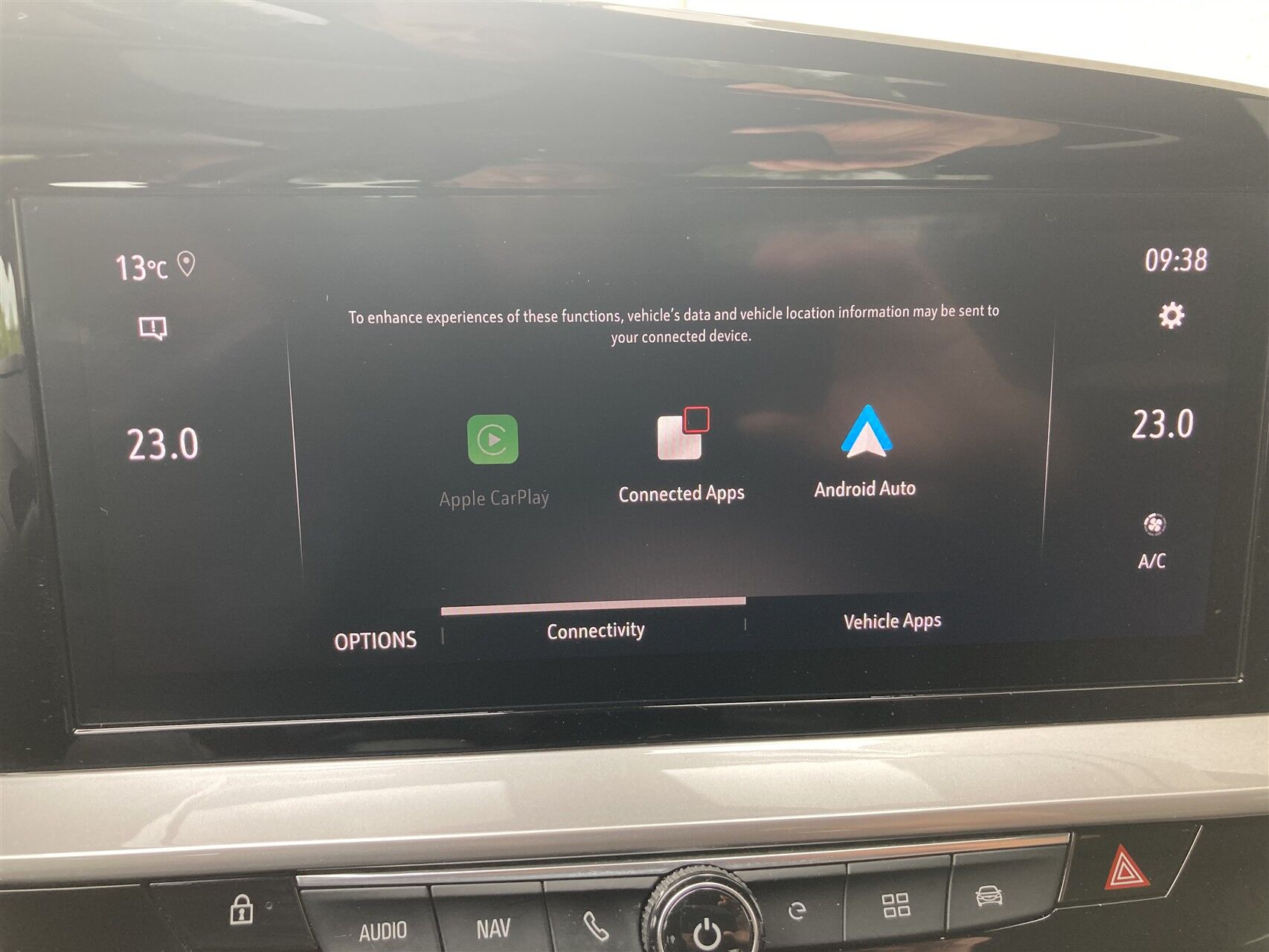 Billede af Opel Mokka-e EL Ultimate 136HK 5d Aut.