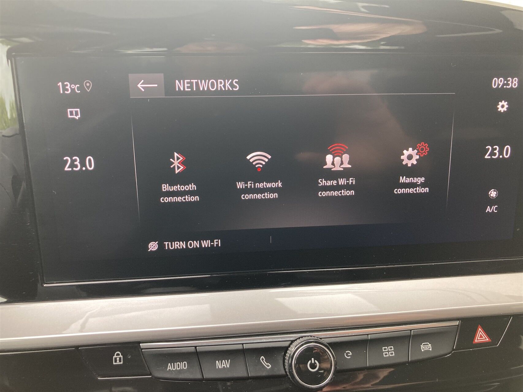 Billede af Opel Mokka-e EL Ultimate 136HK 5d Aut.