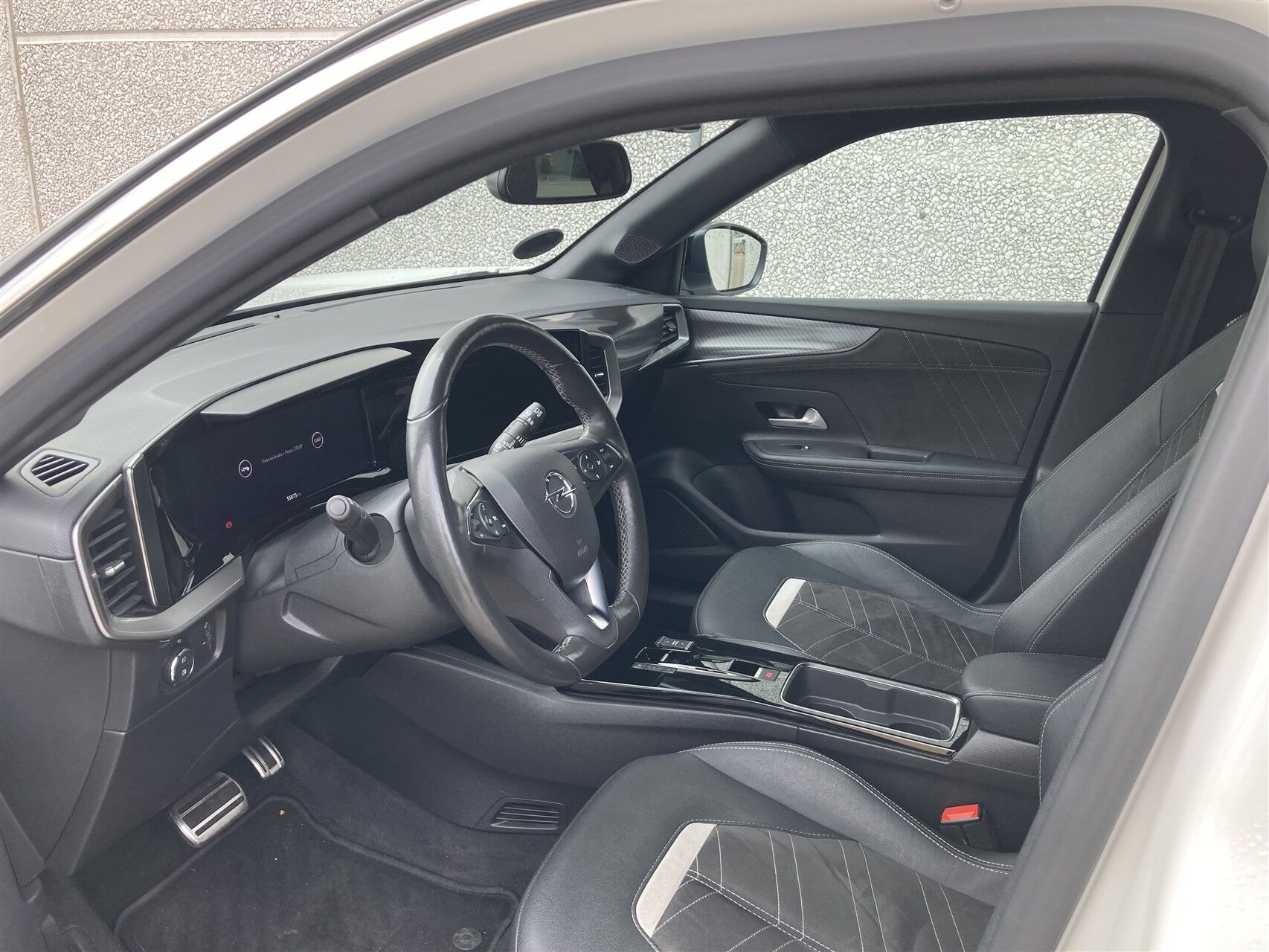 Billede af Opel Mokka-e EL Ultimate 136HK 5d Aut.