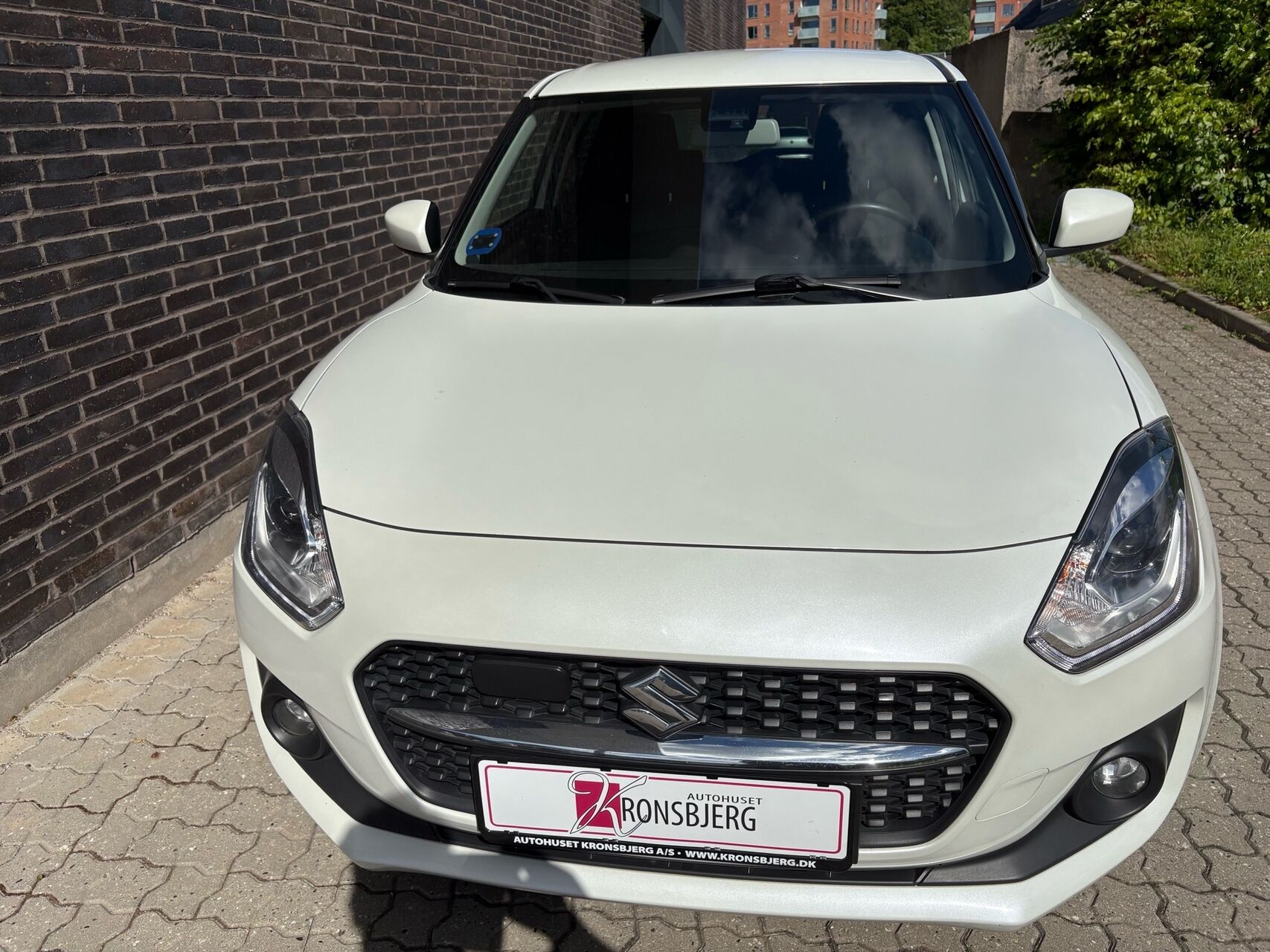 Billede af Suzuki Swift 1,2 Dualjet  Mild hybrid Action AEB CVT 83HK 5d Trinl. Gear