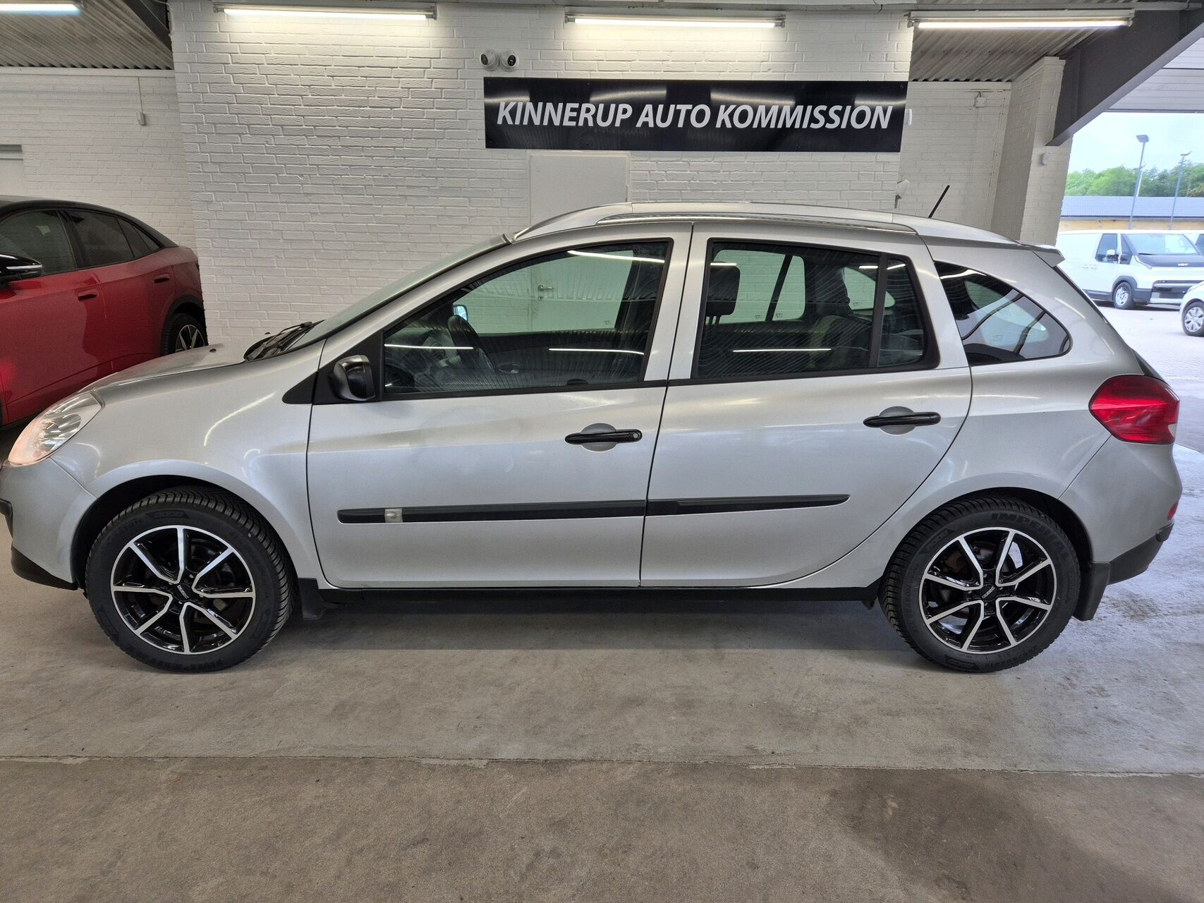 Billede af Renault Clio Sport Tourer 1,5 DCI Authentique 68HK Stc