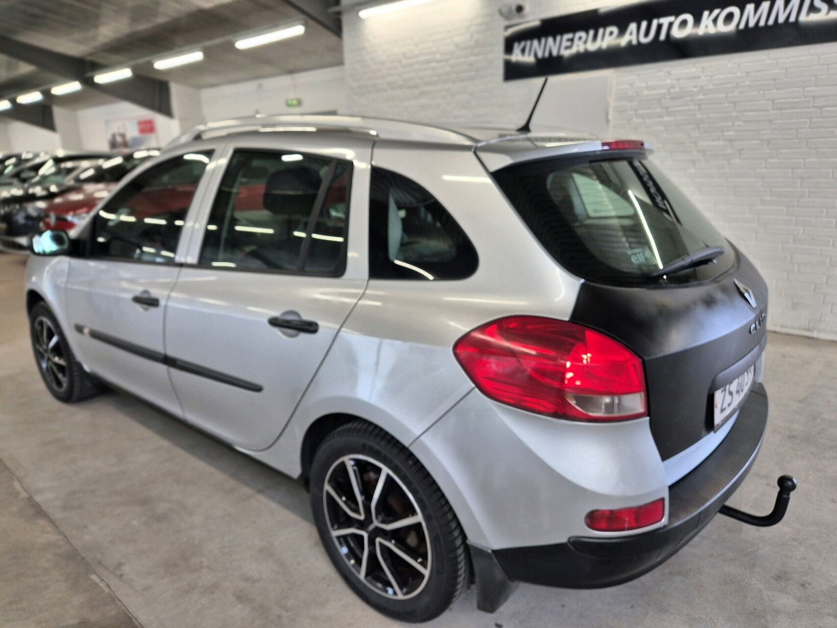 Billede af Renault Clio Sport Tourer 1,5 DCI Authentique 68HK Stc