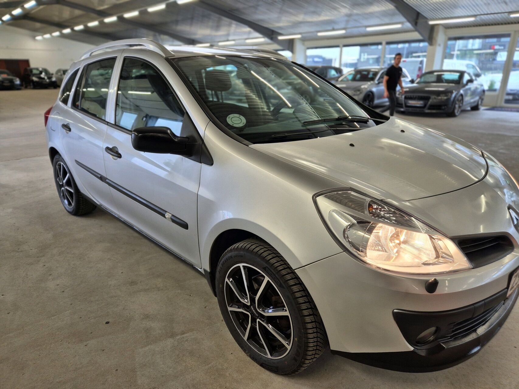 Billede af Renault Clio Sport Tourer 1,5 DCI Authentique 68HK Stc