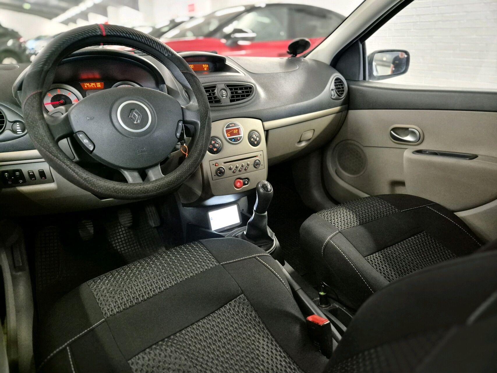 Billede af Renault Clio Sport Tourer 1,5 DCI Authentique 68HK Stc
