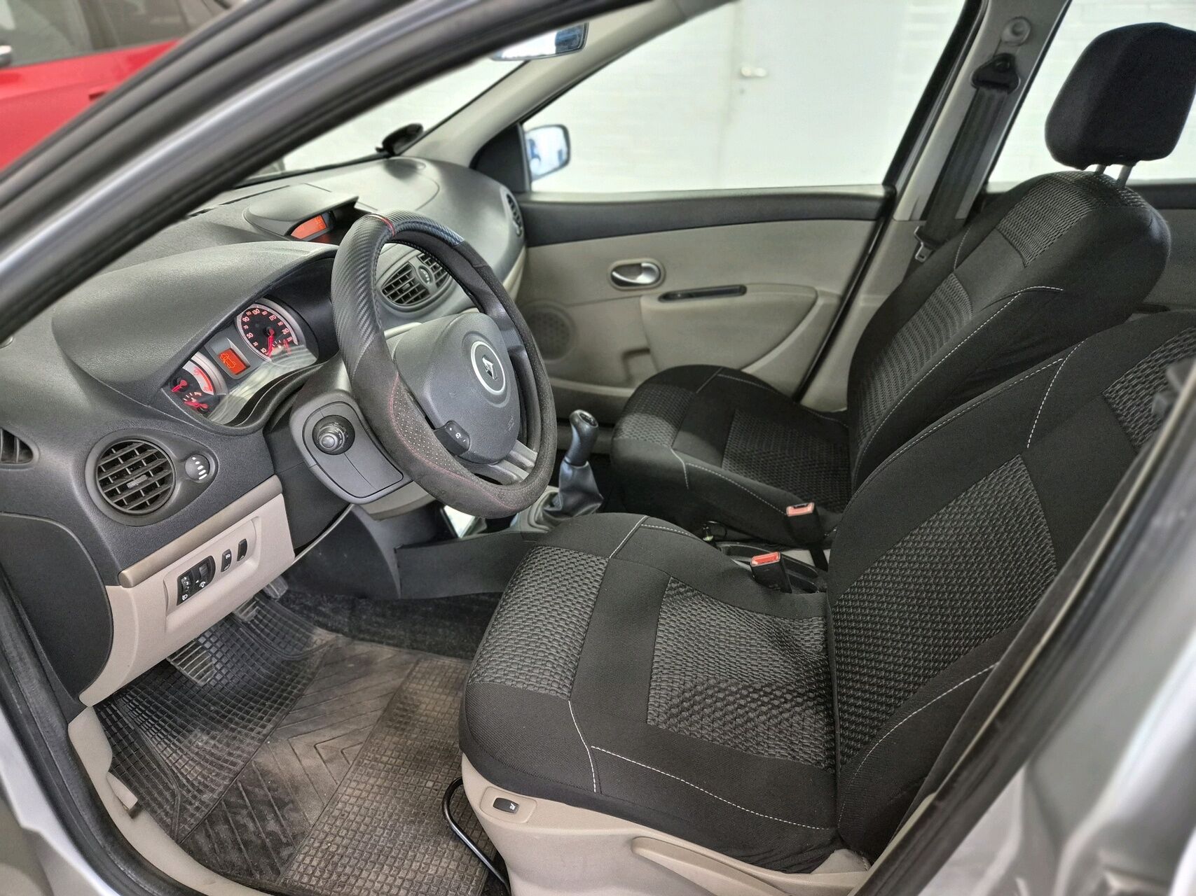 Billede af Renault Clio Sport Tourer 1,5 DCI Authentique 68HK Stc
