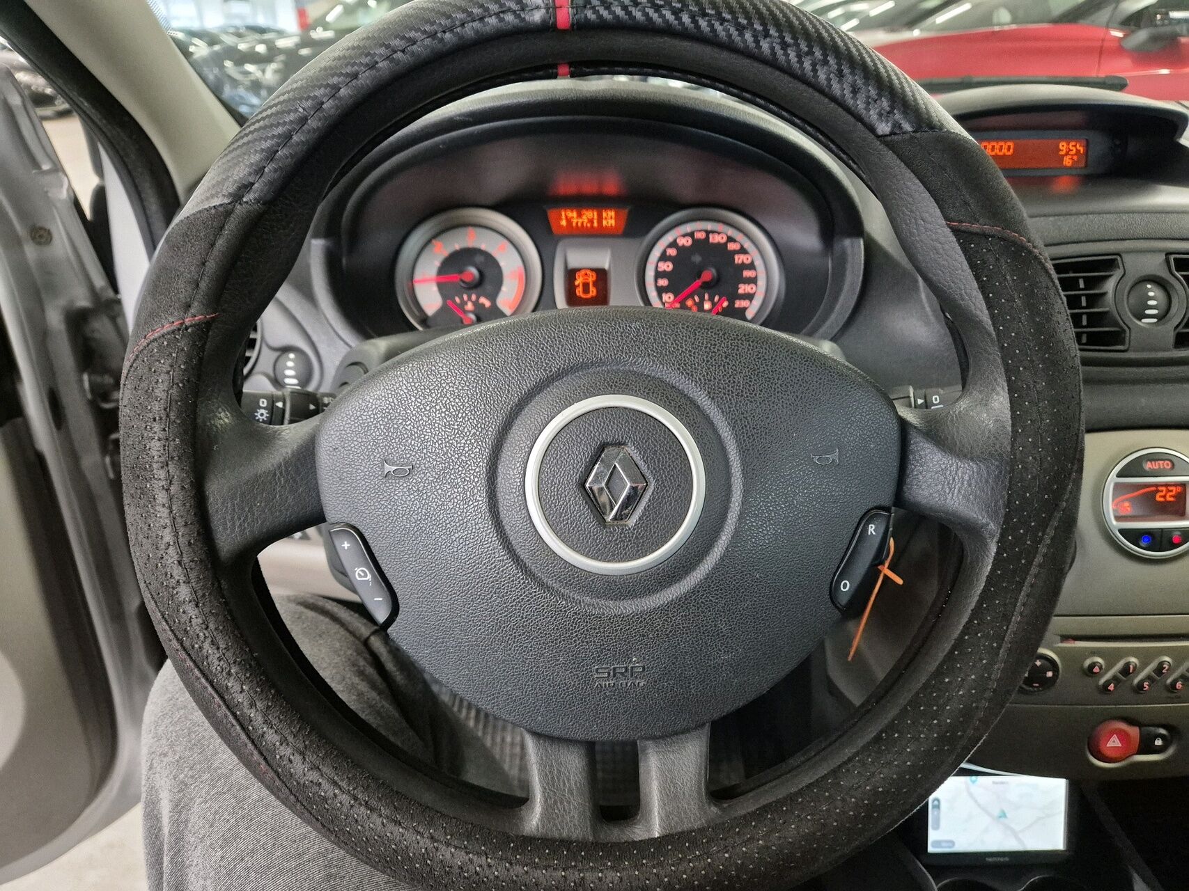 Billede af Renault Clio Sport Tourer 1,5 DCI Authentique 68HK Stc