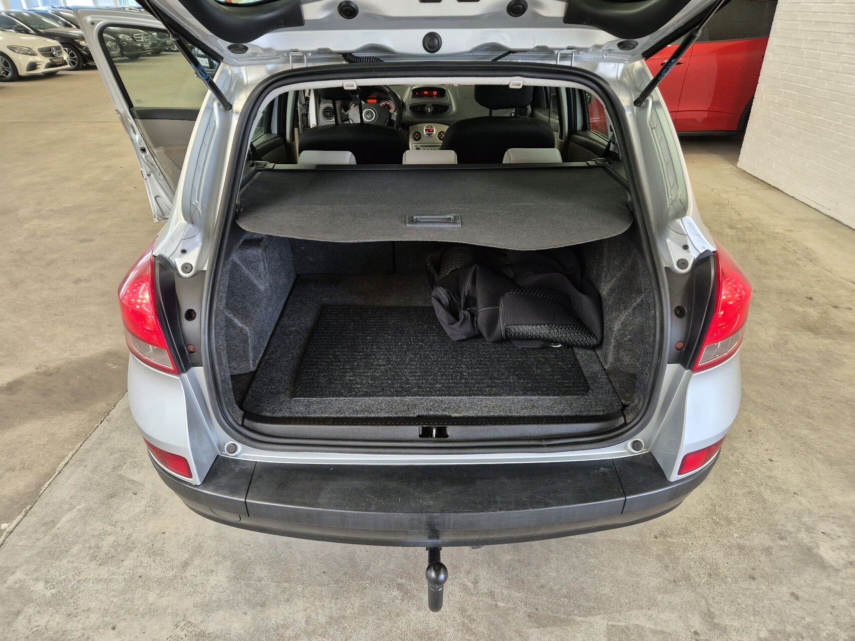 Billede af Renault Clio Sport Tourer 1,5 DCI Authentique 68HK Stc