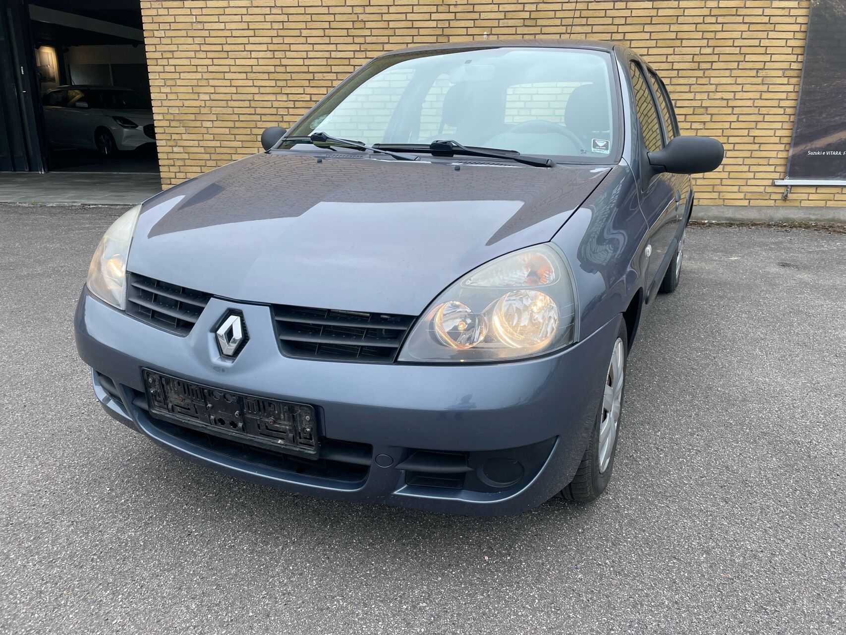 Billede af Renault Clio 1,2 8V Basic 60HK 5d
