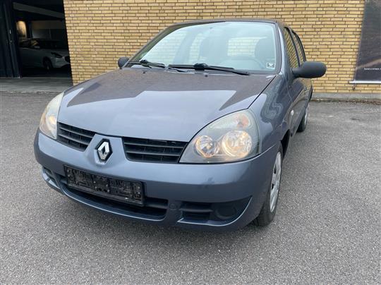 Renault Clio 1,2 8V Basic 60HK 5d