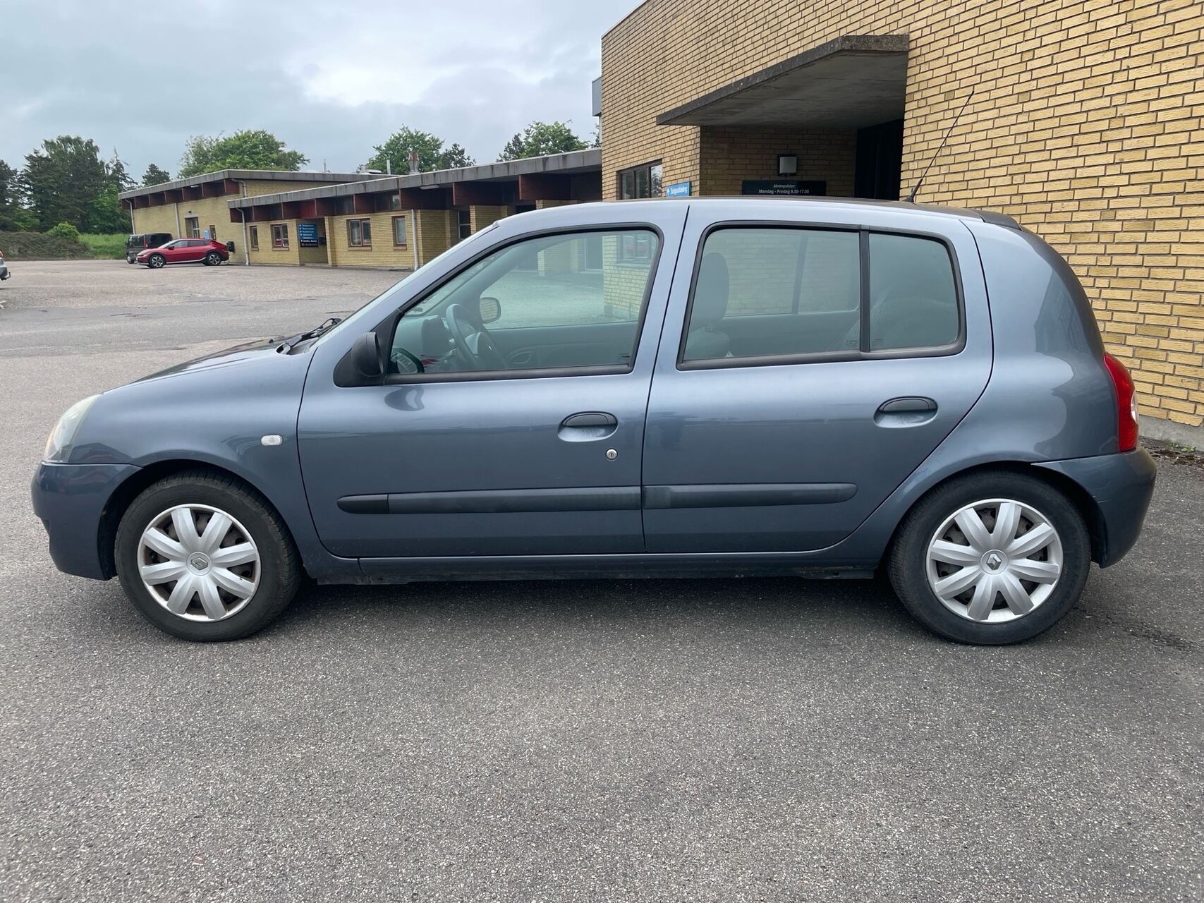 Billede af Renault Clio 1,2 8V Basic 60HK 5d