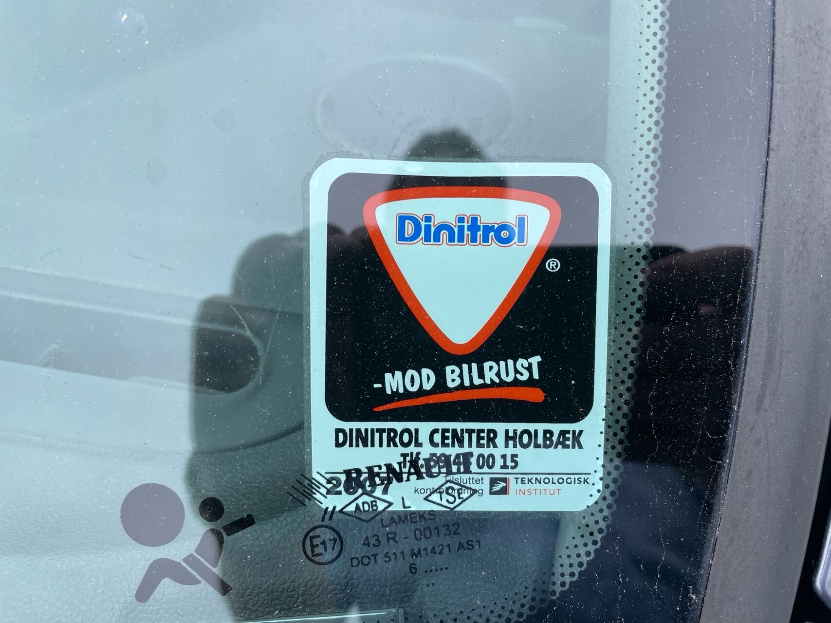 Billede af Renault Clio 1,2 8V Basic 60HK 5d