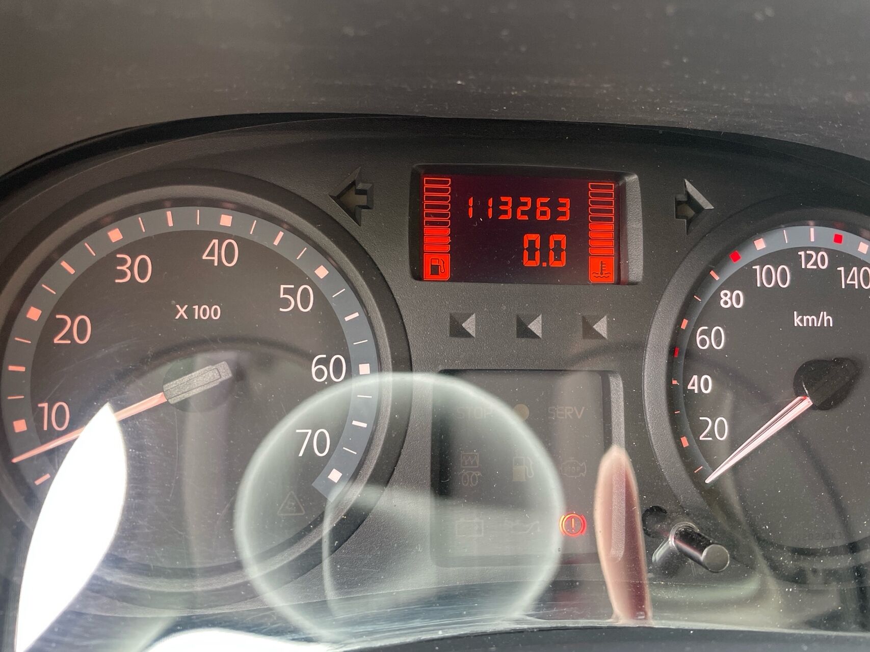 Billede af Renault Clio 1,2 8V Basic 60HK 5d