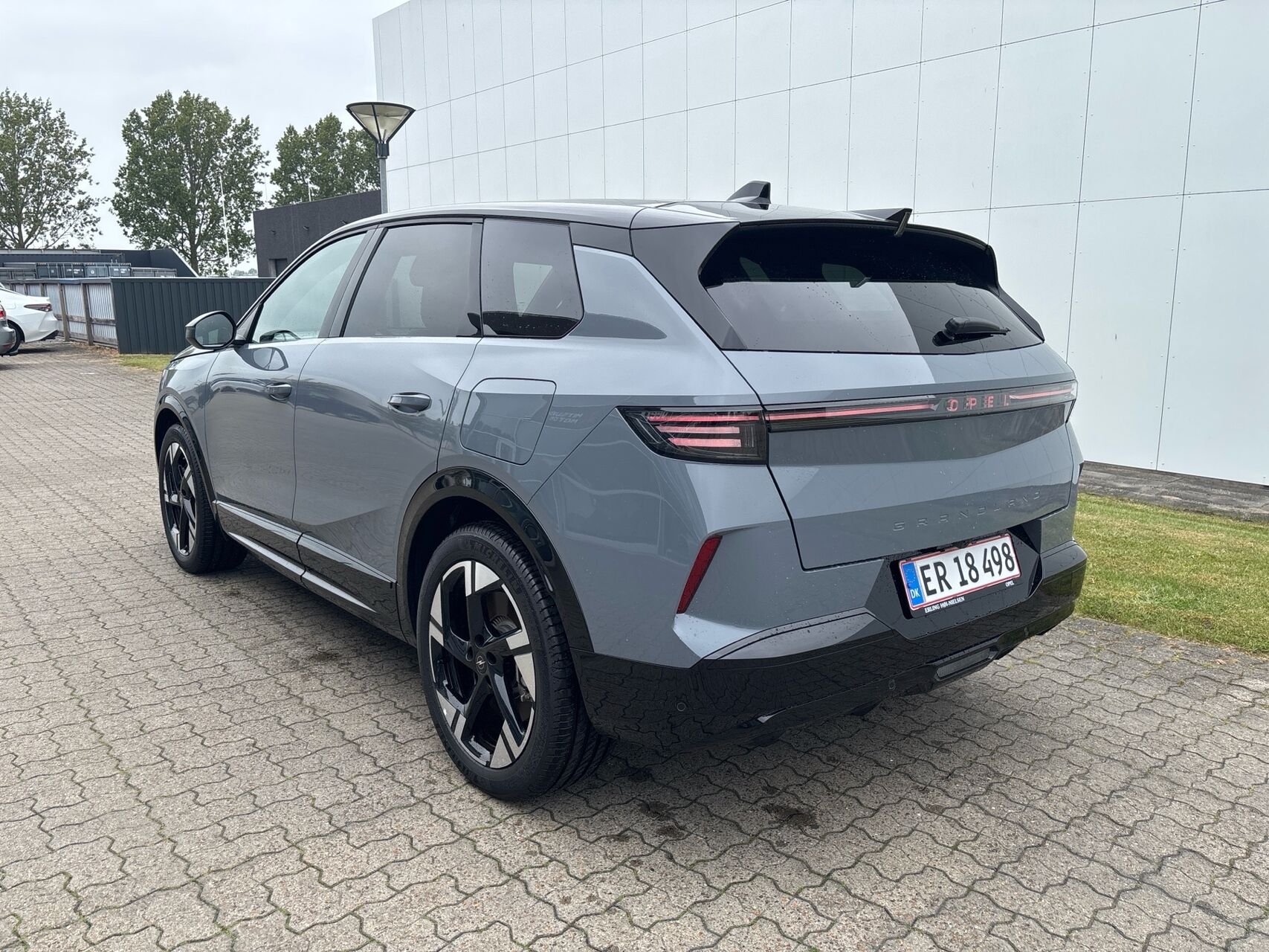 Billede af Opel Grandland EL GS Ltd. 213HK 5d Aut.