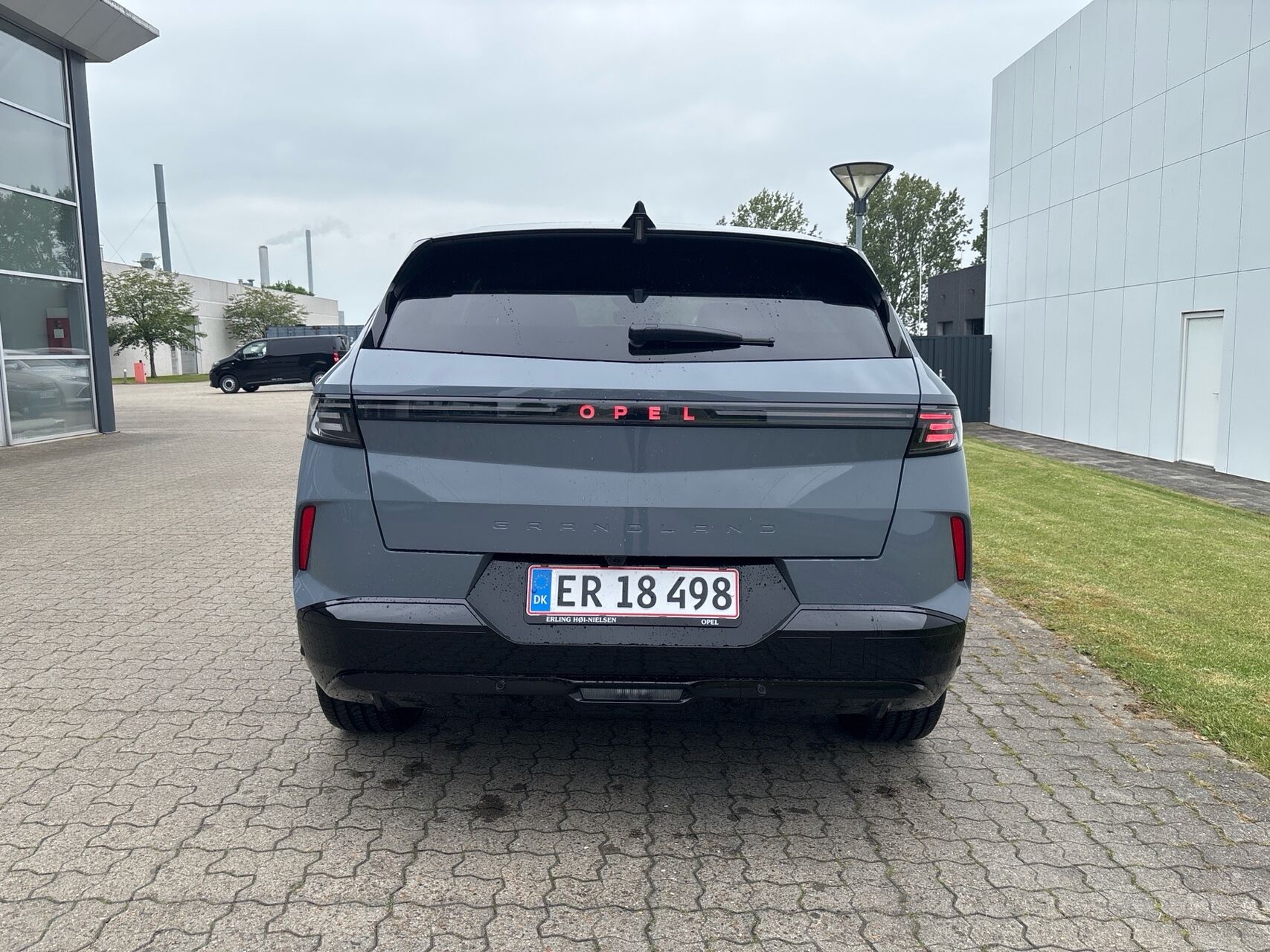 Billede af Opel Grandland EL GS Ltd. 213HK 5d Aut.