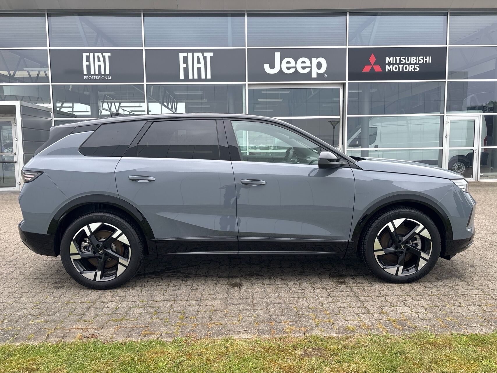 Billede af Opel Grandland EL GS Ltd. 213HK 5d Aut.