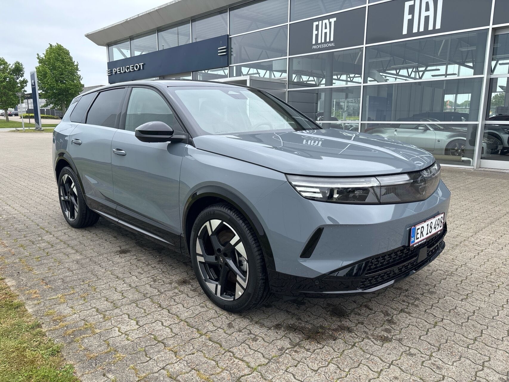 Billede af Opel Grandland EL GS Ltd. 213HK 5d Aut.