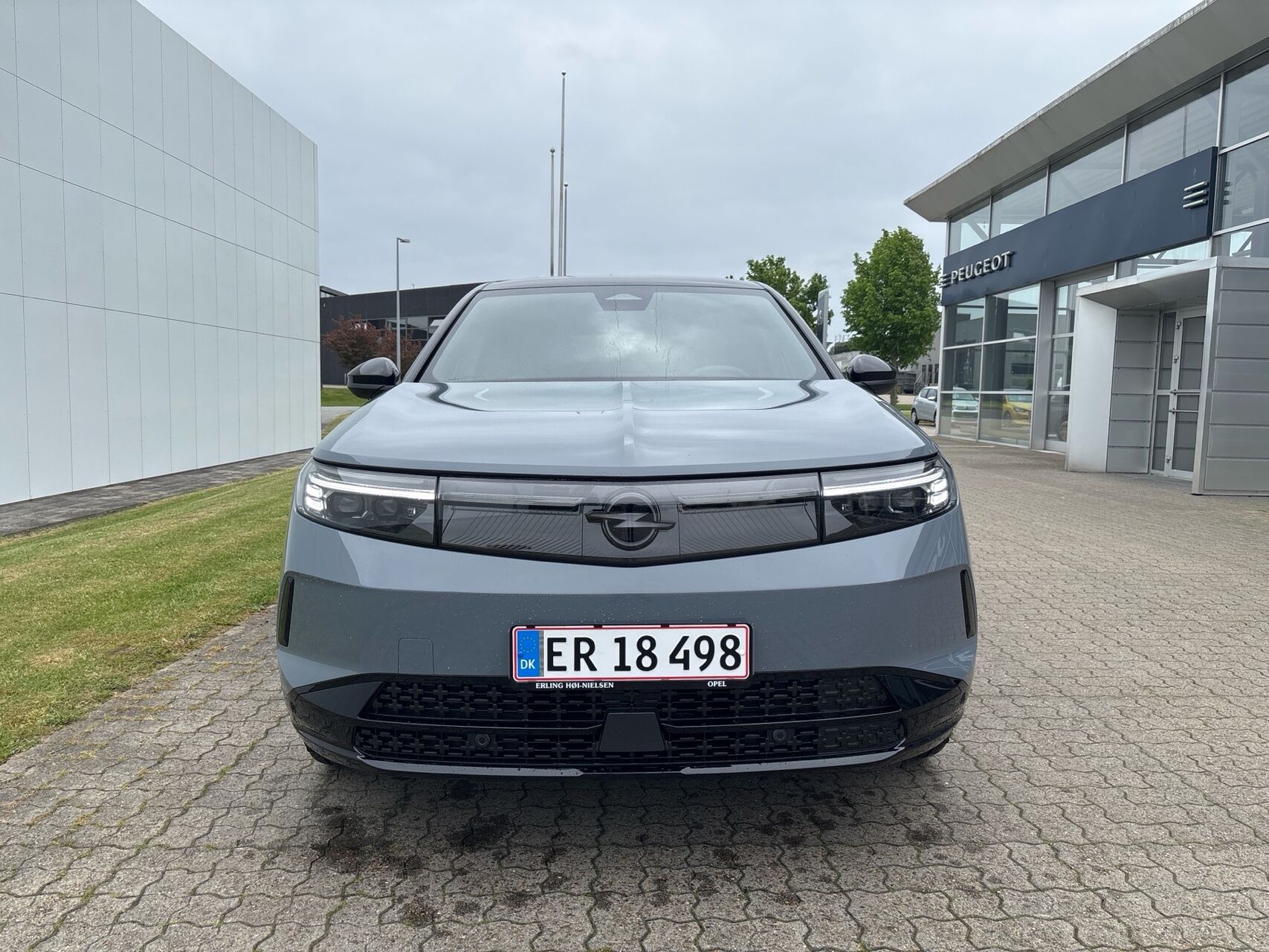 Billede af Opel Grandland EL GS Ltd. 213HK 5d Aut.