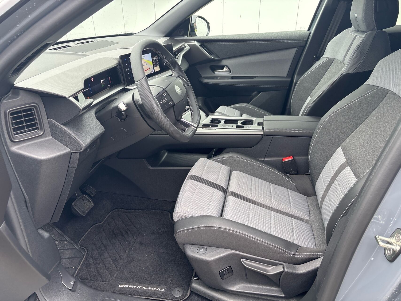 Billede af Opel Grandland EL GS Ltd. 213HK 5d Aut.